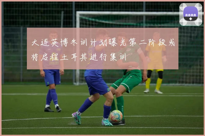 大连英博冬训计划曝光第二阶段或将启程土耳其进行集训